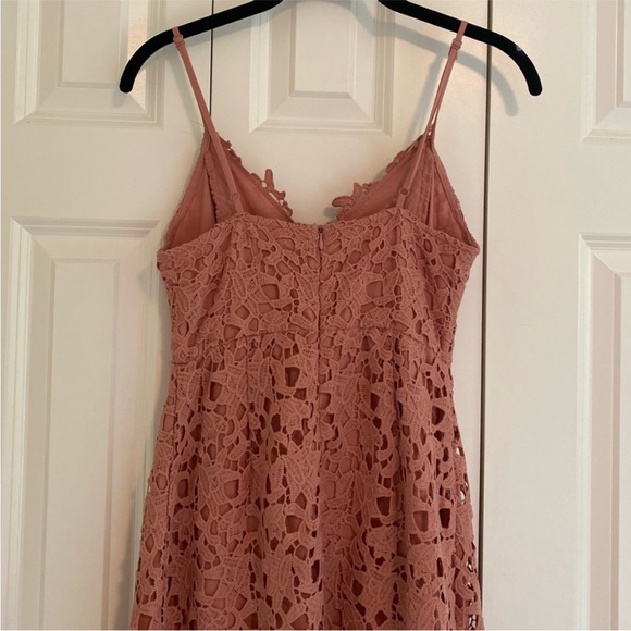 ASTR the label pink mauve size small - Picture 3 of 10